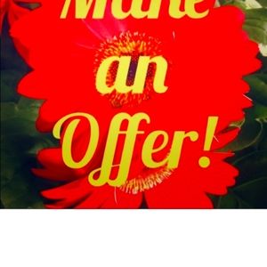 Try me! I'm flexible on price!!!